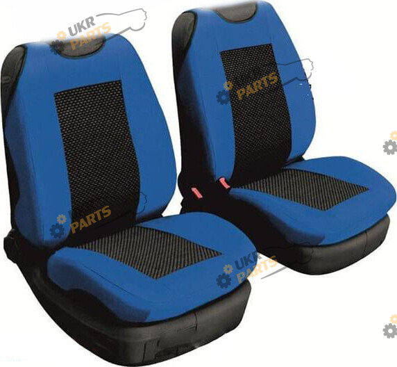 Чехлы для сидений Beltex Comfort синие (51410)