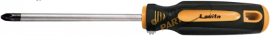 Отвертка Lavita 1 шт (LA PZ2-100)