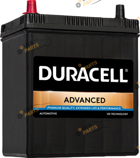 Автомобильный аккумулятор Duracell Advanced 40 Ач (DA40L)