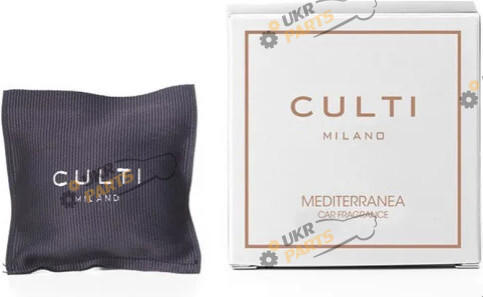 Ароматизатор Culti Milano Culti Mediterranea | Лимон (Sachet_MEDITERRANEA)