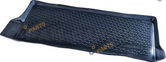 Резиновый коврик в багажник Петропласт Daewoo Matiz (PPL-20715111)