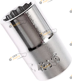 Головка Torx E JTC квадрат 1/2