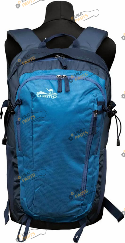 Рюкзак туристический Tramp Ivar 30л синій (UTRP-051-blue)