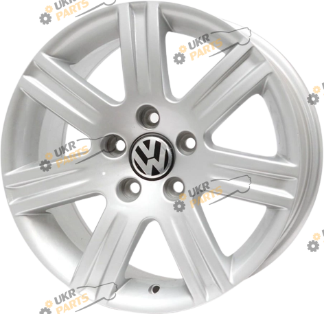 Литой диск Replica Volkswagen R053 Silver R16