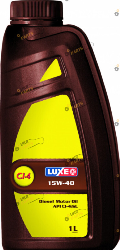 Моторное масло Luxe DIESEL G4 15W-40 1 л (416)