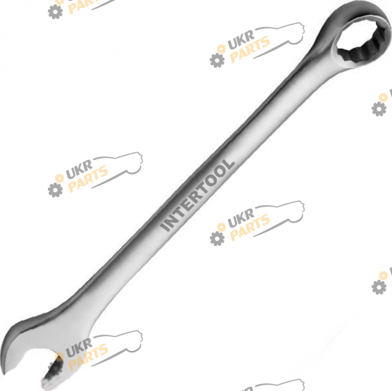 Ключ комбинированный Intertool 6 мм 6 мм (HT-1206)