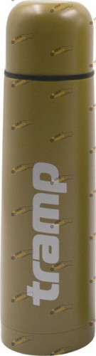 Термос Tramp 0,75 л Термос TRAMP Basic 0,75 л (TRC-112-khaki)