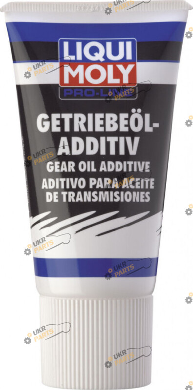 Антифрикционная присадка для трансмиссионного масла Liqui Moly Pro-Line Getriebeoil-Additiv 0.15 л (5198)