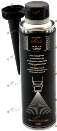 Присадка для мягкой очистки инжектора Shafer SD25 Injector Cleaner 0.3 л (SD25)