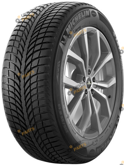 Шина Michelin Latitude Alpin LA2 (255/50 R19 107V) зимние (25550R19ZTMI107VLA2B)