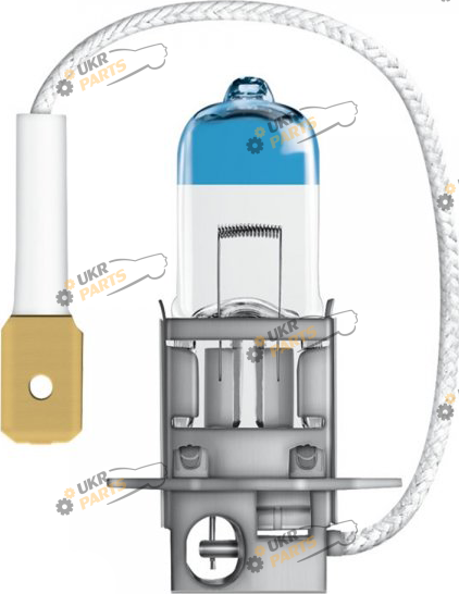 Галогеновая лампа Osram Night Breaker Laser H3 1 шт (OS 64151NL)