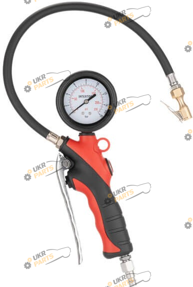 Пистолет для подкачки колес Intertool Profi (PT-0520)