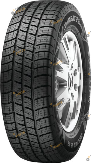 Шина Vredestein (225/70 R15 112S) всесезонные (22570R15CDVR112SC2AS)