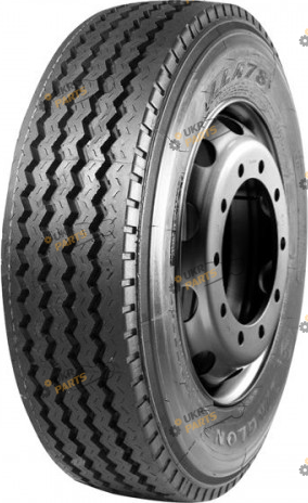 Шина LingLong LLA78 (235/75 R17.5 141J) всесезонные (23575175LLA78)