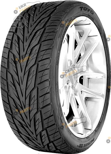 Шина Toyo PROXES STIII (245/50 R20 102V) летние (3510100)