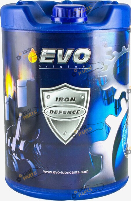 Масло гидравлическое EVO 20 л (COMPRESSOR 100 20L)