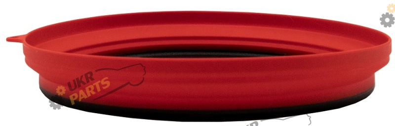 Миска Tramp 1 л Тарелка Tramp плоская 1 л (TRC-124-terracota)