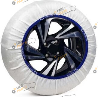 Цепи противоскольжения Sparco текстильные, размер XL (DO SPT603)