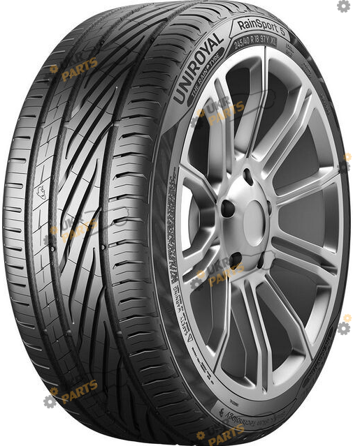 Шина UniRoyal Rain Sport 5 XL Romania 2023 (275/40 R20 106Y) летние