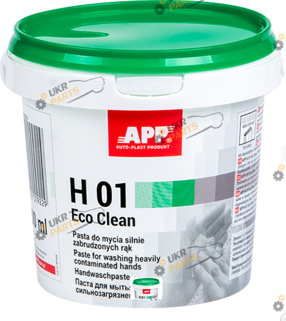 Паста для мытья рук APP H 01 ECO Clean 0.5 кг (090202)