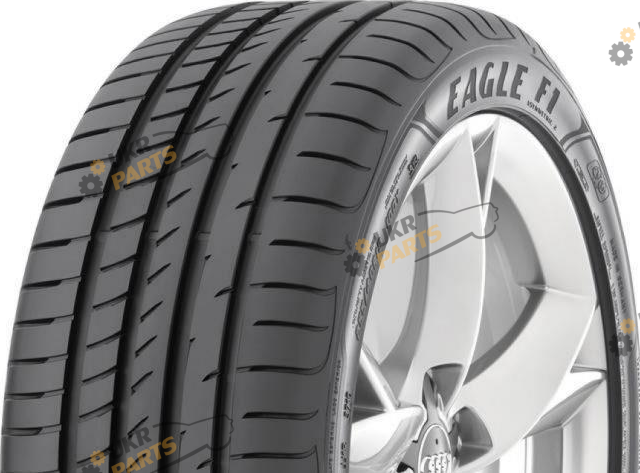 Шина Goodyear EAG F1 (275/40 R19 101Y) летние (524685)