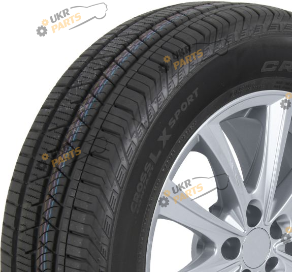 Шина Continental CrossContact LX Sport (275/45 R21 110V) летние (27545R21LTCO110VLXSMO)