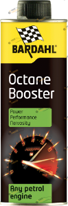 Присадка увеличитель октанового числа Bardahl Octane Booster 0.3 л (2301)