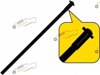 Секции каркаса Tramp IceFisher 3 фибергласс, 9,5мм (TRA-143)
