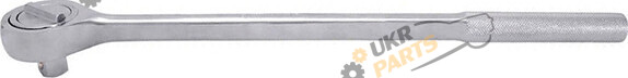 Трещетка с реверсом 3/4 дюйма Intertool 500 мм (ET-7004)