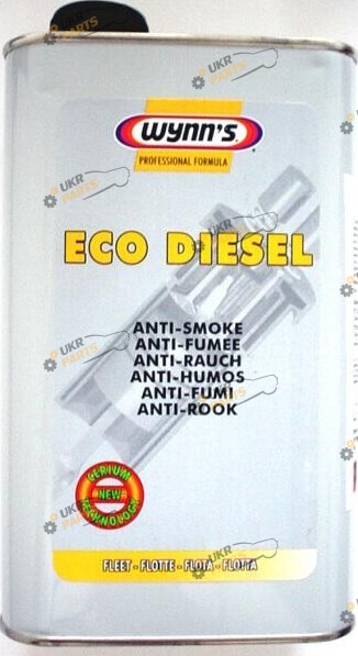 Антидым для дизеля WYNN'S Eco Diesel 1 л (W62195 )