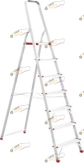 Стремянка Intertool (LT-1007)