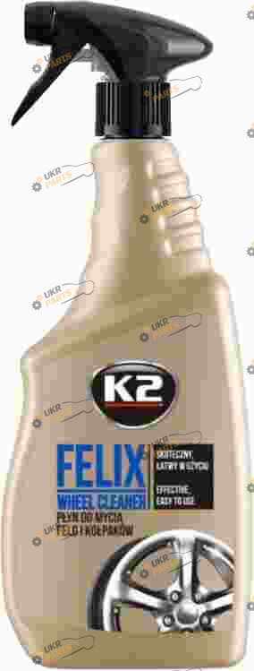 Очиститель для колесных дисков K2 Felix 0.75 л (K167M)