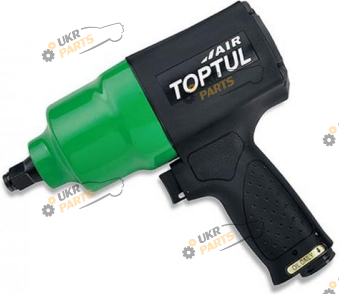Гайковерт пневматический Toptul 814N/m 1/2
