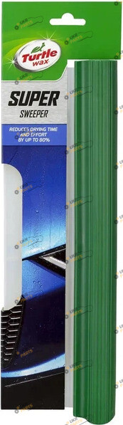 Водосгон Turtle Wax 31 x 10 x 5 см (X496)