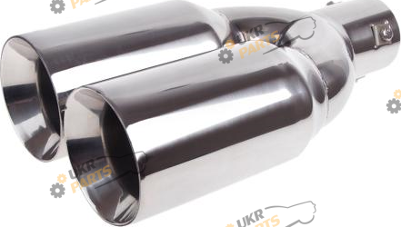 Насадка глушителя Vitol (НГ-0346)