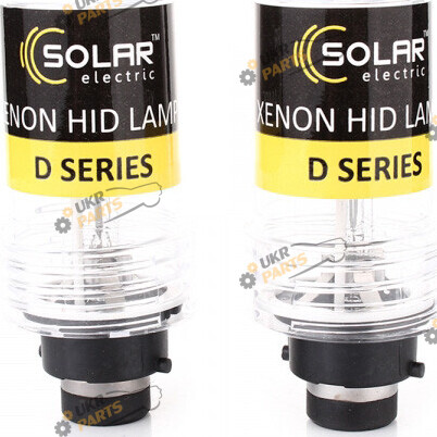 лампа Ксенон SOLAR PK32d-5 D4S 6000 K (8416)