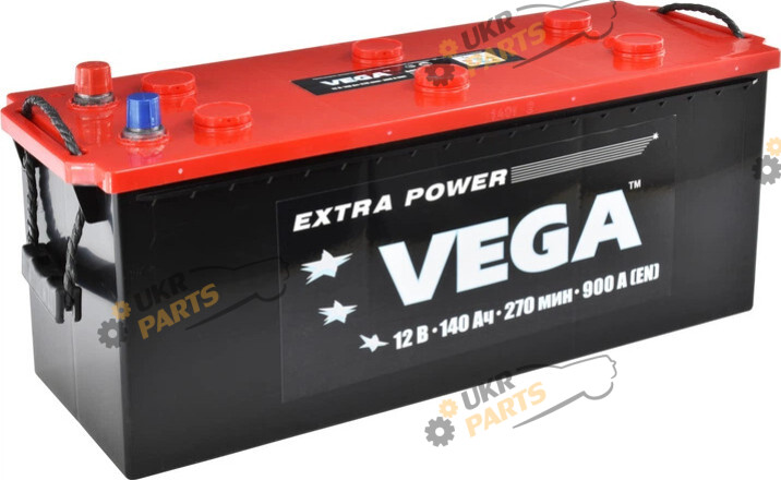 Грузовой аккумулятор Vega Extra Power 140 Ач (VE140090313)