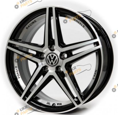 Литой диск Replica Volkswagen RX647 BMF R16