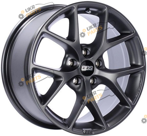 Литой диск Replica BBS SR DM15 (carbon grey) R18 (1002096322)