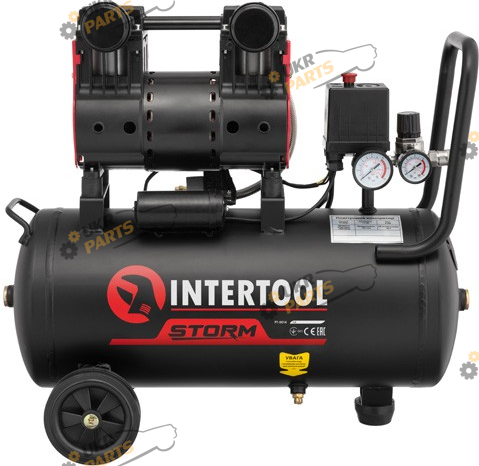Автокомпрессор Intertool 8 атм (PT-0026)