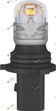 LED лампа Osram P13W 3 Вт (OS 5828CW)