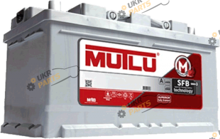 Грузовой аккумулятор Mutlu SFB HD 1300A 190 Ач (1D5.190.125.B)