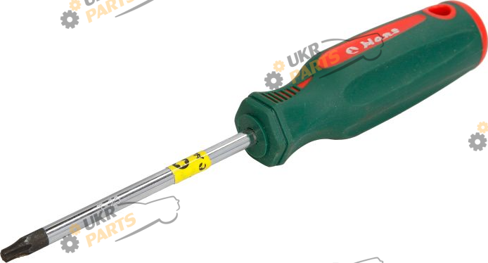 Отвертка Hans Torx T25 1 шт (0440T25X100)