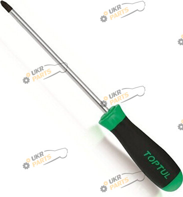 Отвертка Toptul PH1 1 шт (FBAB0110)