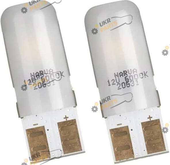 LED лампа Narva Range Power T10 0.6 Вт (180744000)