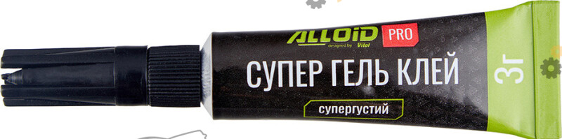 Клей Alloid мультікарта 12шт 3 мл (APGG123)