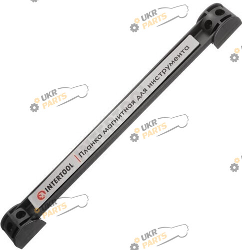 Планка для инструмента Intertool ET-1040 магнитная 305мм (ET-1040)