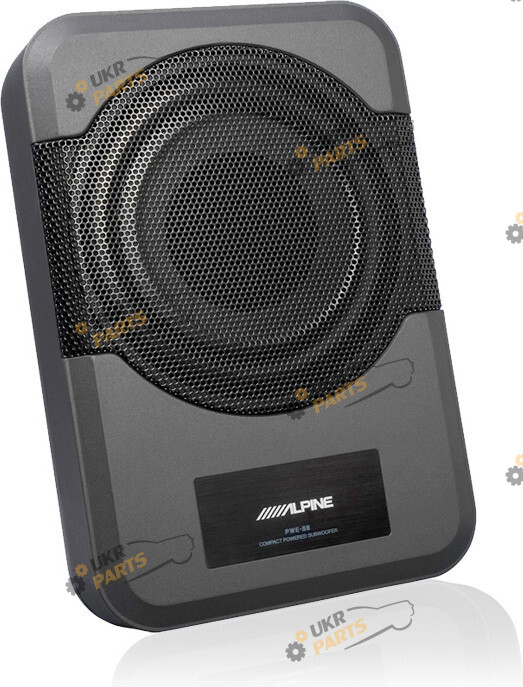 Активный сабвуфер Alpine PWE-S8 (29103)