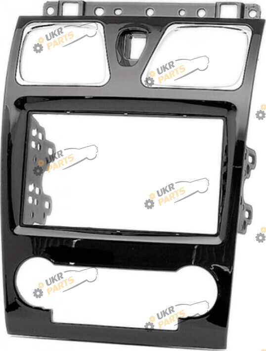 Переходная рамка Geely Emgrand EC7 2008 > 2 din (16058)