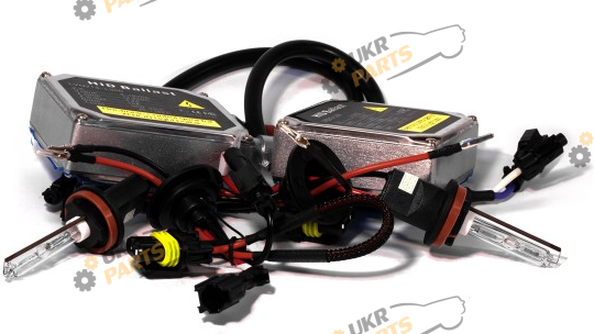 установочный комплект Ксенон КВАНТ ceramic 4300К 12v с блоками Standart AC H11 4300 K (00-00018517)
